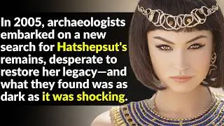 Hatshepsut: The Queen Who Ruled As King