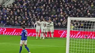 James Justin Scored for Leeds United at the Hill Dickinson - Everton vs Leeds United 26/01/26