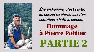 Hommage à Pierre Pottier - Abbaye de Valsery