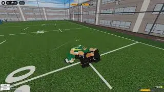 Epic 1v1 rugbyrumble