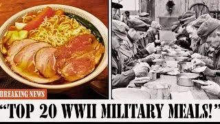 Busting WWII Food Myths: The Untold Truth About Wartime Diets | Oddiverse