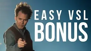 Easy VSL Bonus
