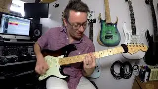 JANK - General Tso What - Cover By Mike Smith