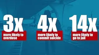 Why young men are struggling in today's workforce
