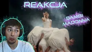 bambi - MADONNA [REAKCJA!]