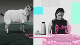 Unexpected Science - Pringle Scotland's 3D printed jumper