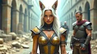 An Ex-Veteran Was Given an Alien Fox-Bride as a Medal — But the Quiet Princess Was Stronger Than War