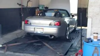 s2000 E85 570whp tune Fullblown Motorsports