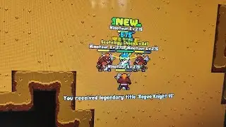 [Rucoy online] Rogue Knight VI