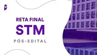 Reta Final STM P&oacute;s-Edital: Direito Civil - Prof. Paulo Sousa