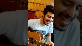 PANIYON SA - Satyameva Jayate | John Abraham | Atif aslam | Acoustic Guitar Cover By Maan Awan