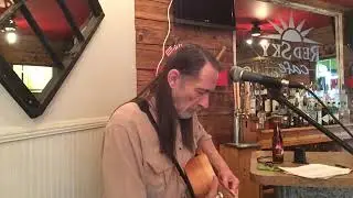 Scott Sechman Live at Red Sky in Duck, NC