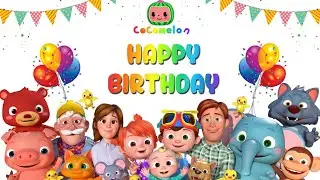 🎉 Happy Birthday Song &ndash; A Joyful Celebration in 3D Cartoon Style! 🎂 