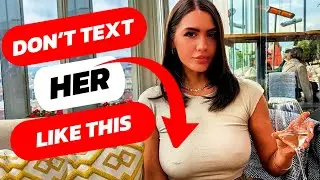 7 Texting MISTAKES You Do as a MAN