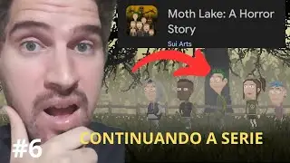 Casa Yokel-parte rural de Moth Lake #mothlake #suiarts #serie #gameplay