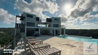 Spectacular Luxury Estate for Sale in Las Terrenas &ndash;  Blue Sail Realty DIR 1 849 283 4906