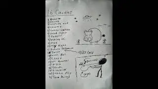 HiPP0 Starz : 16 Candles FULL ALBUM