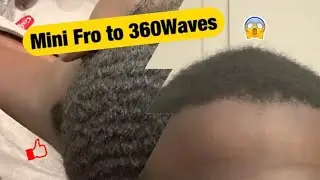 Mini Fro to 360 Waves in under 120 seconds!