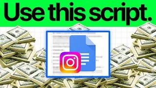 How To Get Agency Clients with COLD DM (Script)