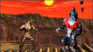 Killer Instinct: Old School Sunday