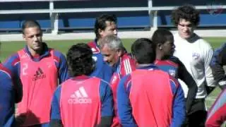 Schellas Hyndman: Coach of the Year