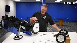 13954 NH Pedal Tractor Assembly