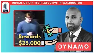 Indian Origin Tech Executive In Washington | IDNews