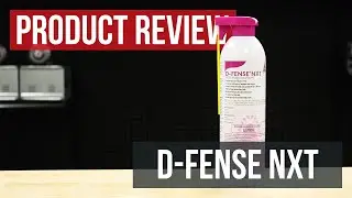 D-Fense NXT: (Product Review)
