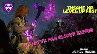 Cold War Zombies Glitch New 2 Player PHD Slider Glitch ( Forsaken )