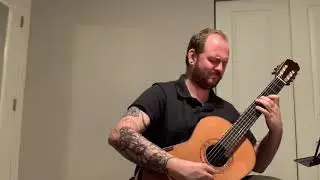 Angelo Gilardino: Studi no. 4 