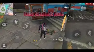 I Killed Breakdancer bundle