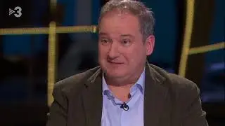 JORDI HEREU, XAVIER TRIAS, ADA COLAU, RUBEN WAGENSBERG, EDUARD PUJOL en PREGUNTES FREQUENTS TV3