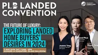 Fireside Chat - The Future of Luxury: Exploring What Landed Home Buyers Desire in 2024