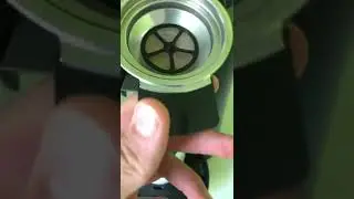Coffeduck f&uuml;r Senseo Latte Duo