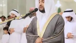 تلاوة خاشعة من القارئ نبيل الرفاعي ورأي الشيخ الشيخ عثمان الخميس بالتلاوة