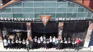 BJ's Restaurant & Brewhouse Oakridge ROTY 2021