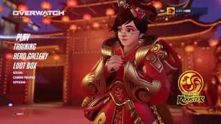Overwatch - Opening 24 Lunar Loot Boxes! (Legendary Galore)
