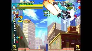 MVC1 WarMachine