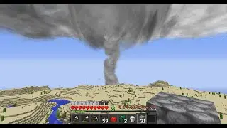 Minecraft Tornado Survival S3E20