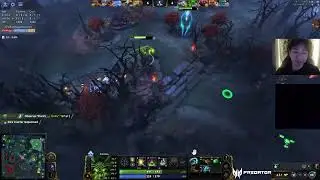 KUKU, YOWE, TINO VS KARL, ABAT DOTA 2 PUBS | HOOK MAGNET SI BOSS KU!😂😂