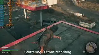 Days Gone - GTX 660 2gb - 1080p medium/low