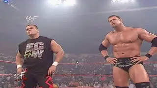 Mike Awesome vs. Edge (Raw 16/7/2001)