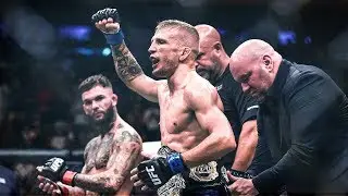 Genius Gameplans and Fight Intelligence in MMA