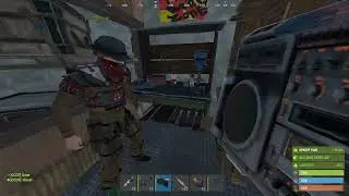 Breaking out of the Matrix in Rust