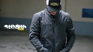 StealthPack Jacket - FullFeatures