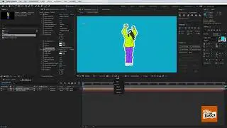 Creating a Paper Cut Out Effect in After Effects | Quick and Easy