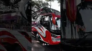 SR3 HD PRIME BUS BHINNEKA | UNIT BARU