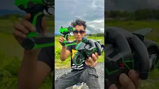 RC CRAZON BIKE UNBOXING & TESTING #shorts #bike #unboxing #youtubeshorts #ytshortsindia