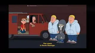 American dad Steve selling fake id&rsquo;s