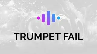 Trumpet failSound Effect | Royalty free | Video/Audio editing resources